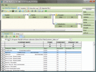 Advanced ETL Processor screenshot